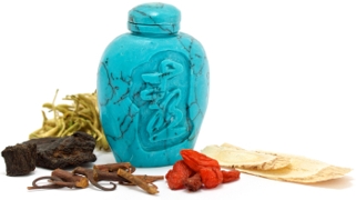 Herbs - Chinese Medicine Eastbourne